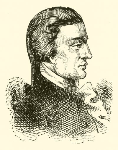 Pasquale Anfossi, 1736-1797 by American School